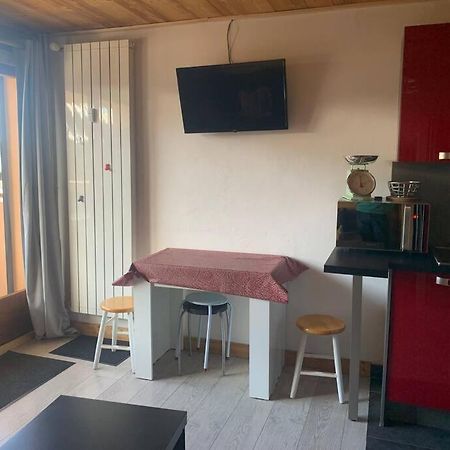 Studio Equipe / Centre Station Les Carroz d'Araches Exterior foto