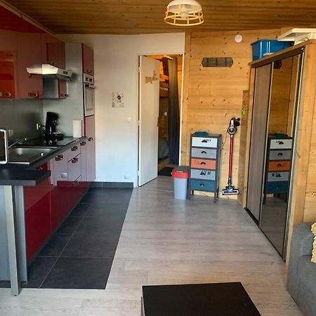 Studio Equipe / Centre Station Les Carroz d'Araches Exterior foto
